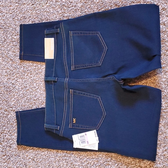 New Michael Kors Petite Selma Skinny Jeans - Picture 1 of 9